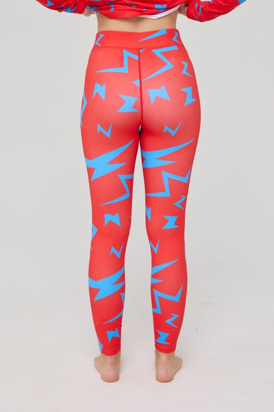 Starman Womens Baselayer Legging - OOSC Clothing