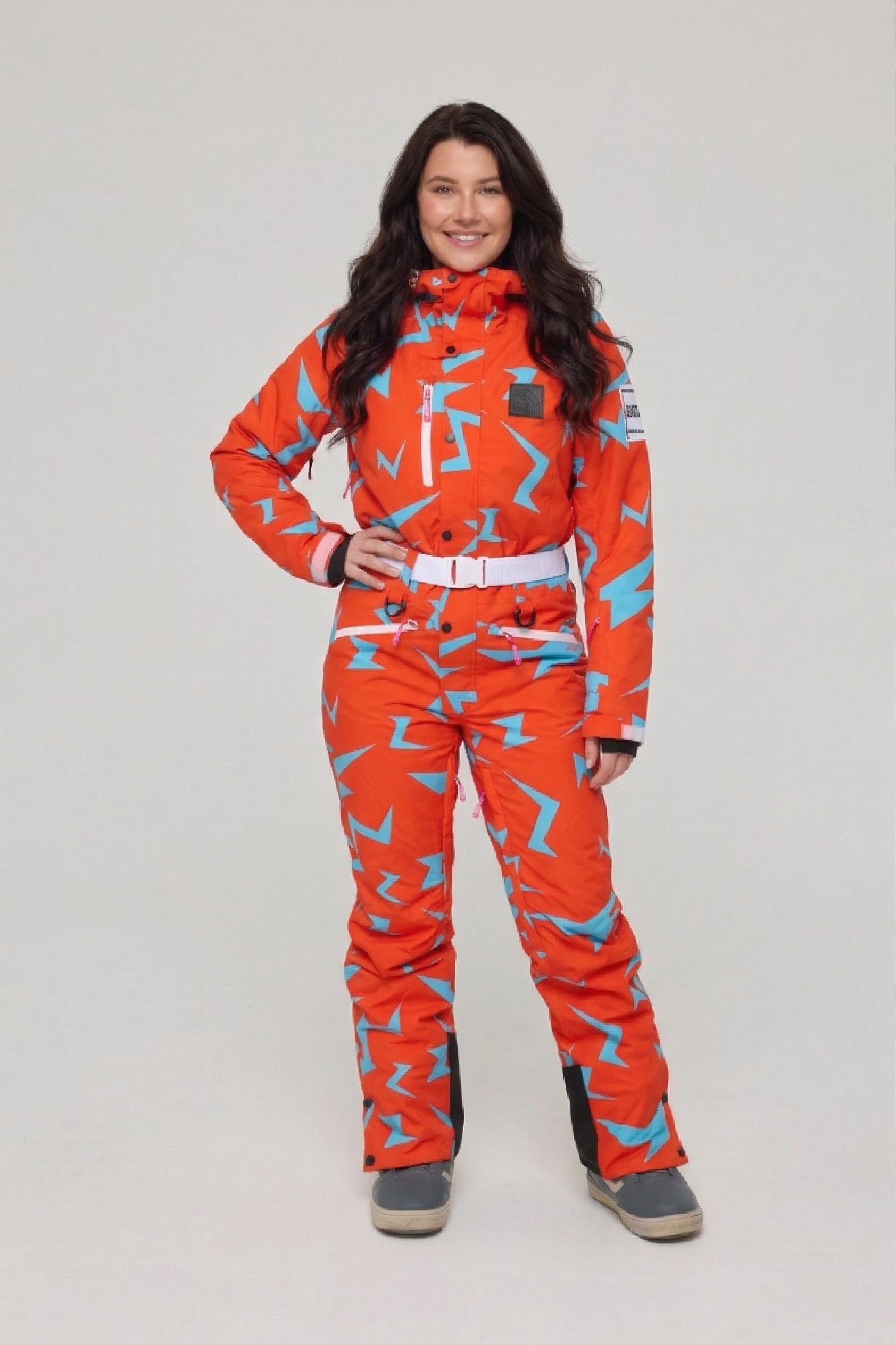 Starman - Shaped Women's Ski Suit