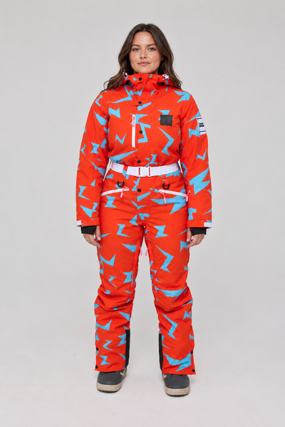 Starman - Shaped Women's Ski Suit