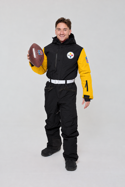 Pittsburgh Steelers Men's Ski Suit