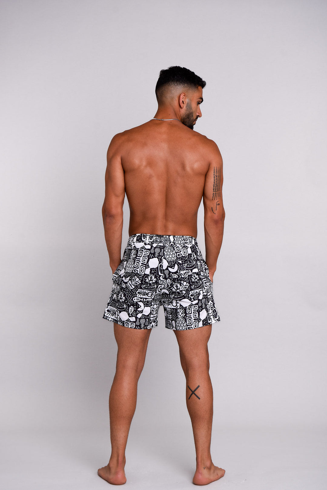 Short de bain Tahiti pour homme