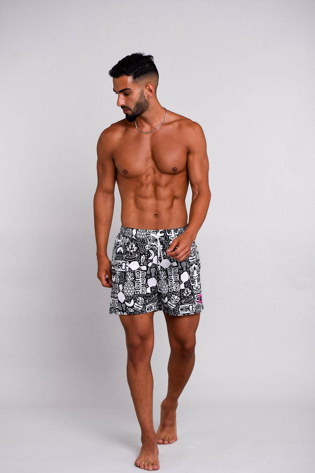 Tahiti Badeshorts für Herren