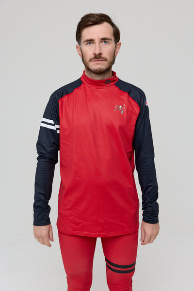 Tampa Bay Buccaneers - OOSC X NFL Baselayer Top Men's