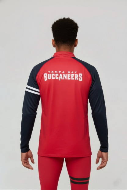 Tampa Bay Buccaneers - OOSC X NFL Baselayer Top Men's