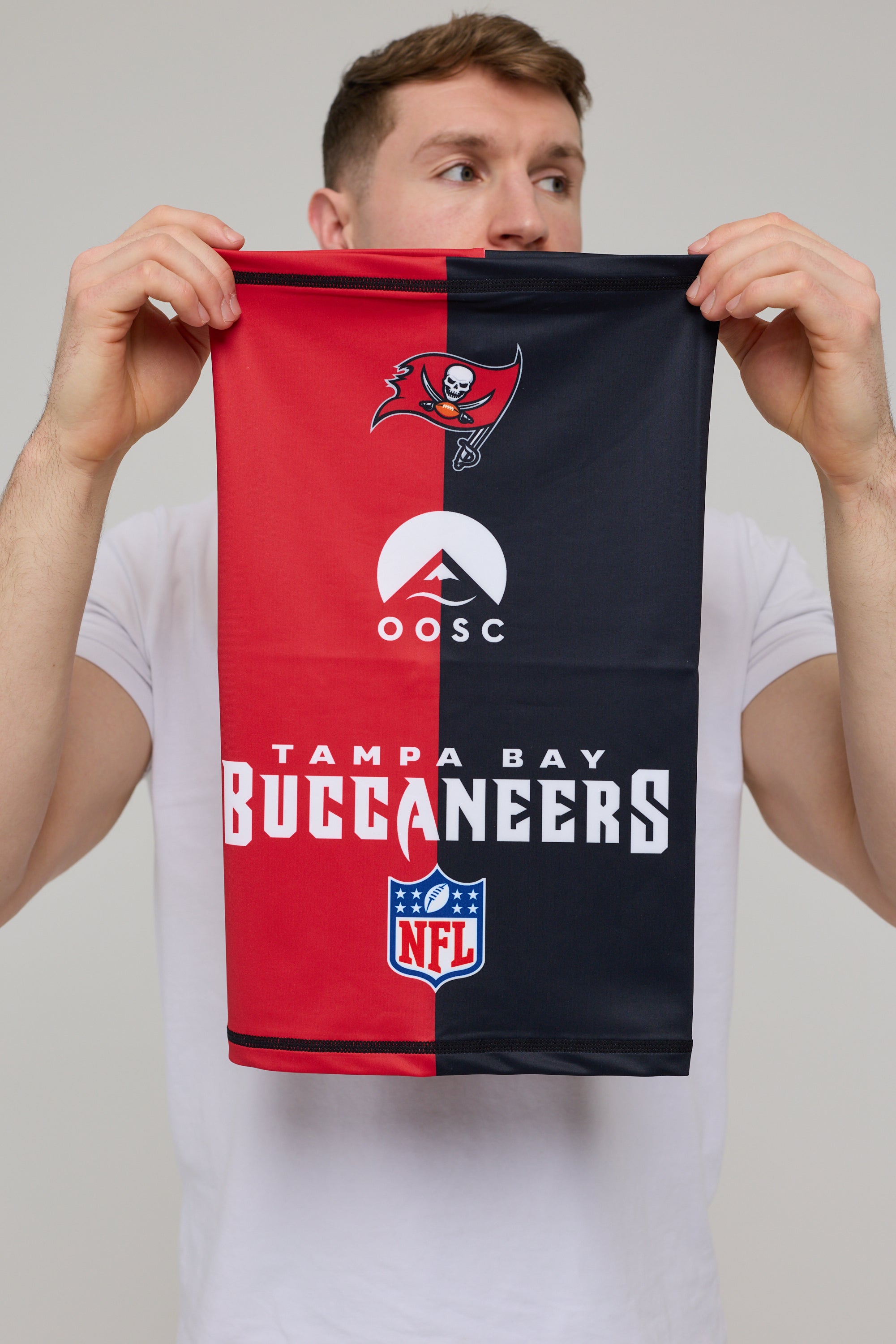 Tampa Bay Buccaneers - OOSC x NFL Neckwarmer