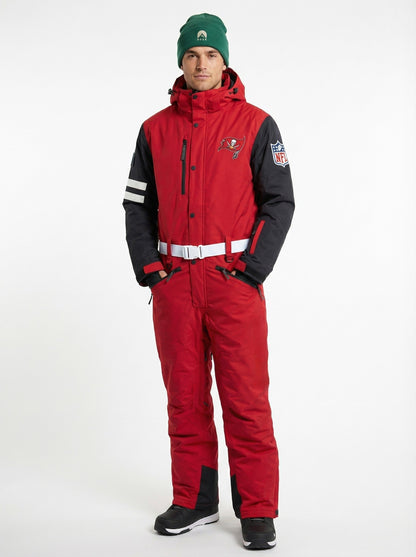 Tampa Bay Bucs Men's Ski Suit