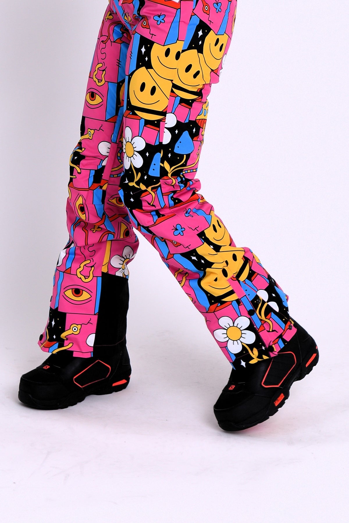 Trippy Hippy - Shaped Women's Ski Suit