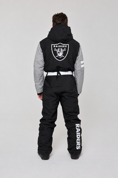 Las Vegas Raiders Men's Ski Suit