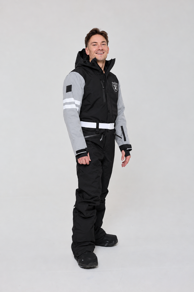 Las Vegas Raiders Men's Ski Suit