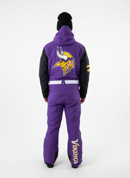 Minnesota Vikings Men's Ski Suit
