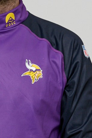 Minnesota Vikings - OOSC X NFL Baselayer Top Men's