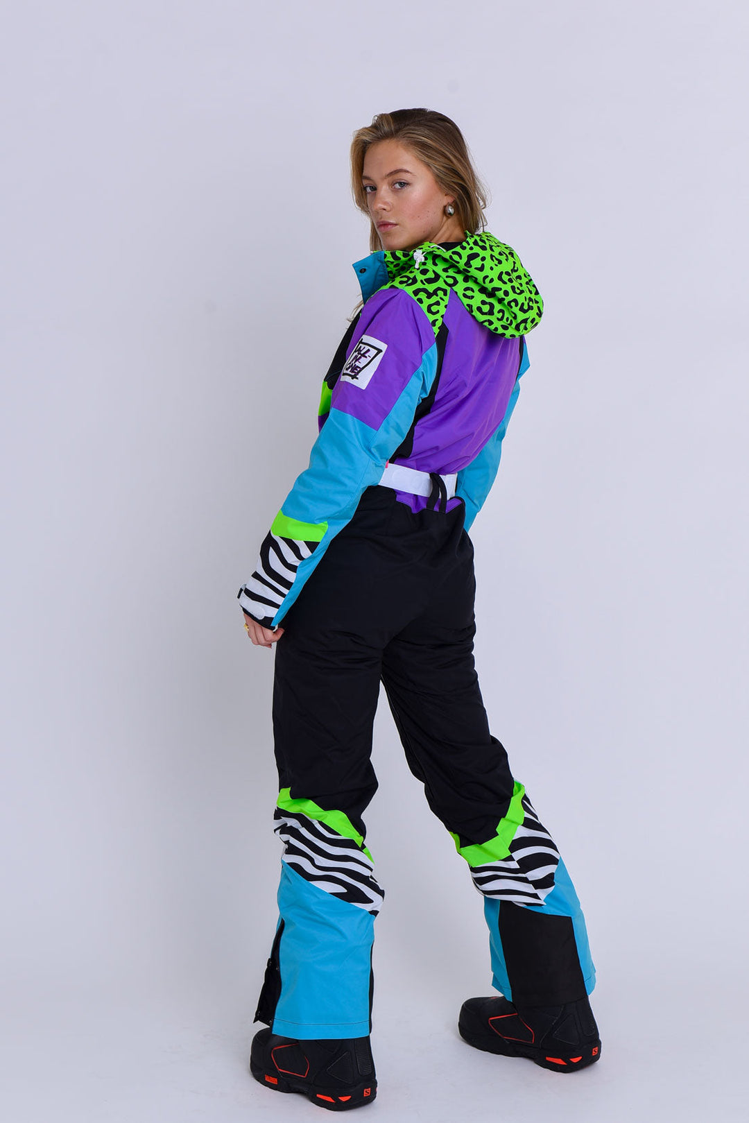 Hotel California Ski Suit - Women's