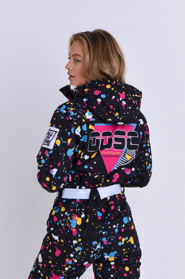 Catalina Wine Mixer Ski Suit - Women's