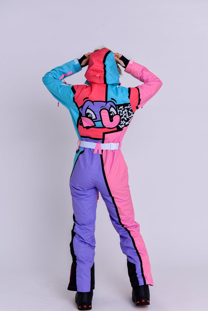 Penfold Signature Ski Suit - Women's