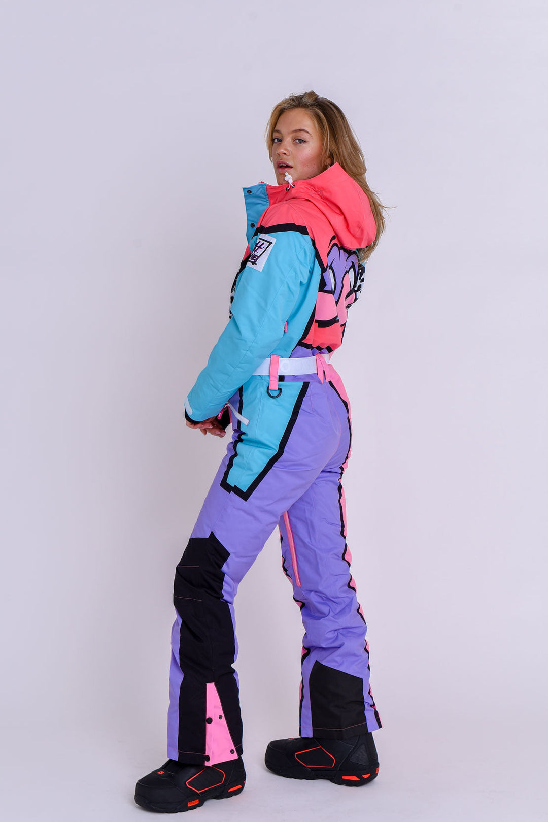 Penfold Signature Ski Suit - Women's