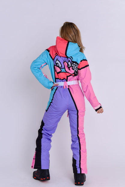 Penfold Signature Ski Suit - Women's