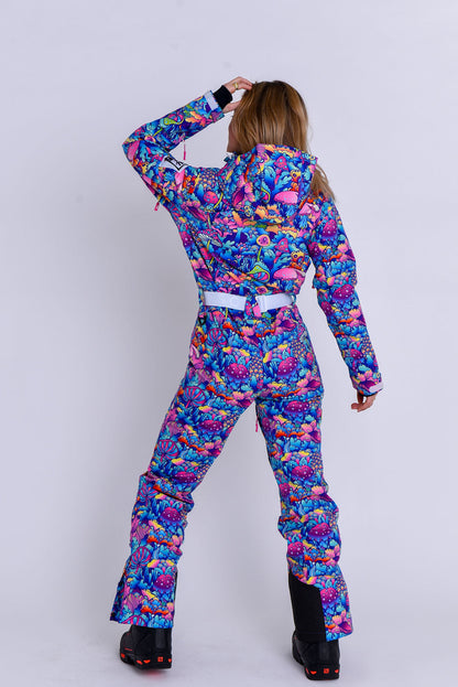 How High Ski Suit - Women's