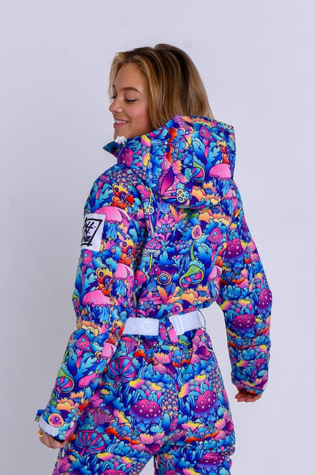 How High Ski Suit - Women's