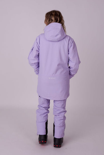 Yeh Girl Ski & Snowboard Jacket - Lavender - OOSC Clothing