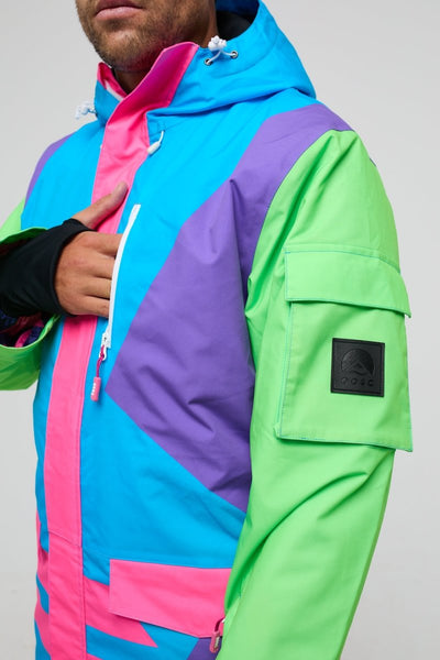 Yeh Man Jacket Powder Hound - OOSC Clothing