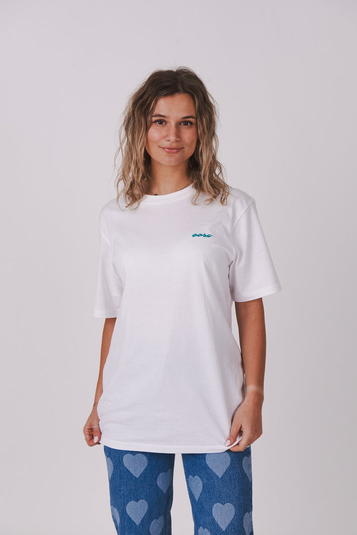 Penfold T-Shirt - White
