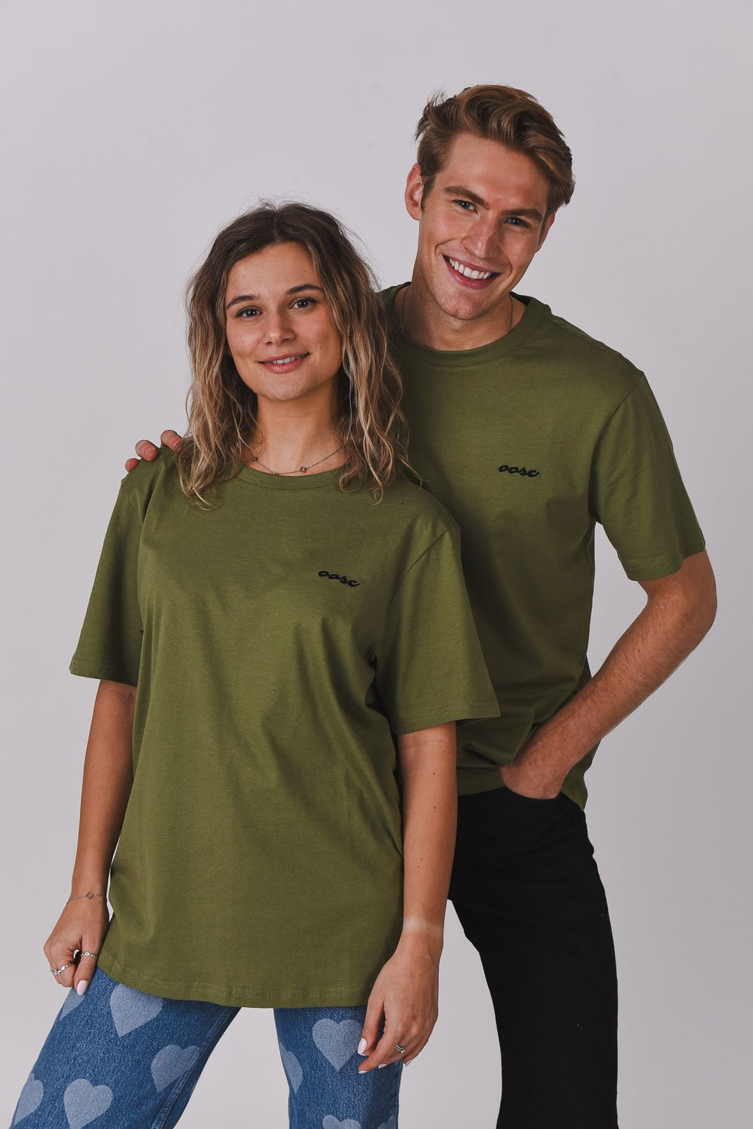 Penfold T-Shirt - Khaki