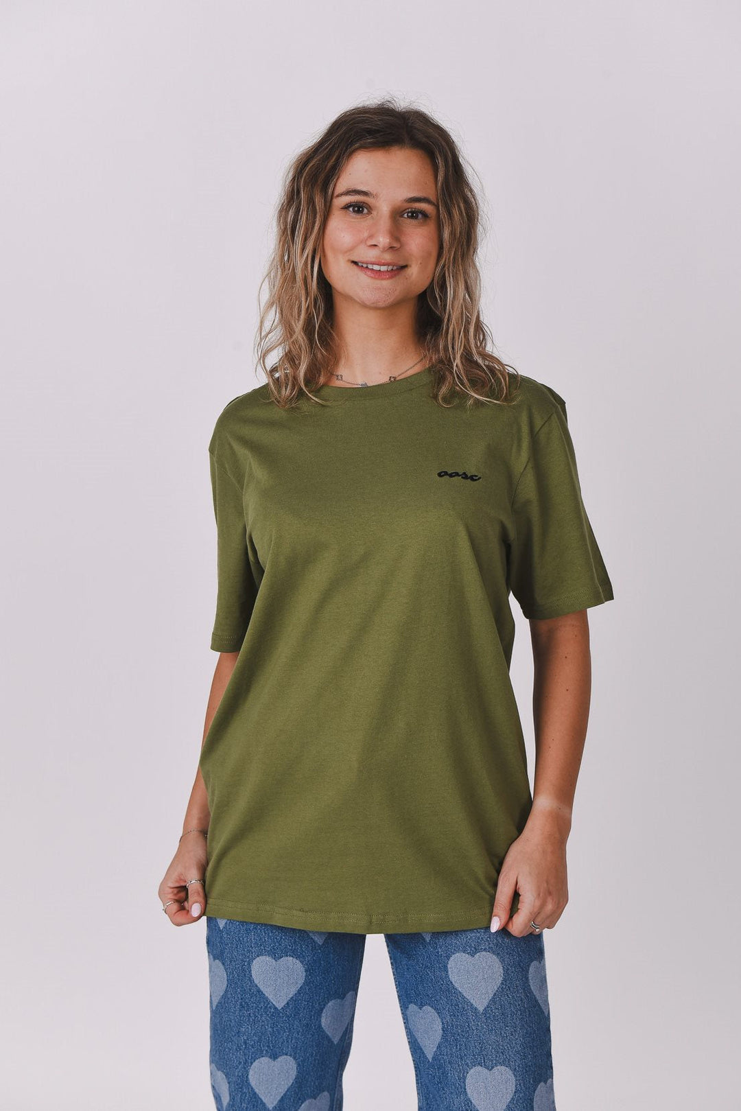 Penfold T-Shirt - Khaki