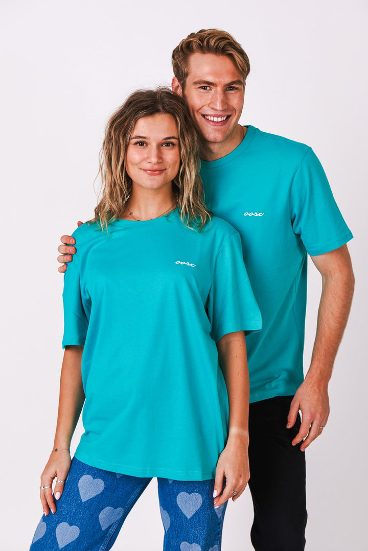 Penfold T-Shirt - Aqua