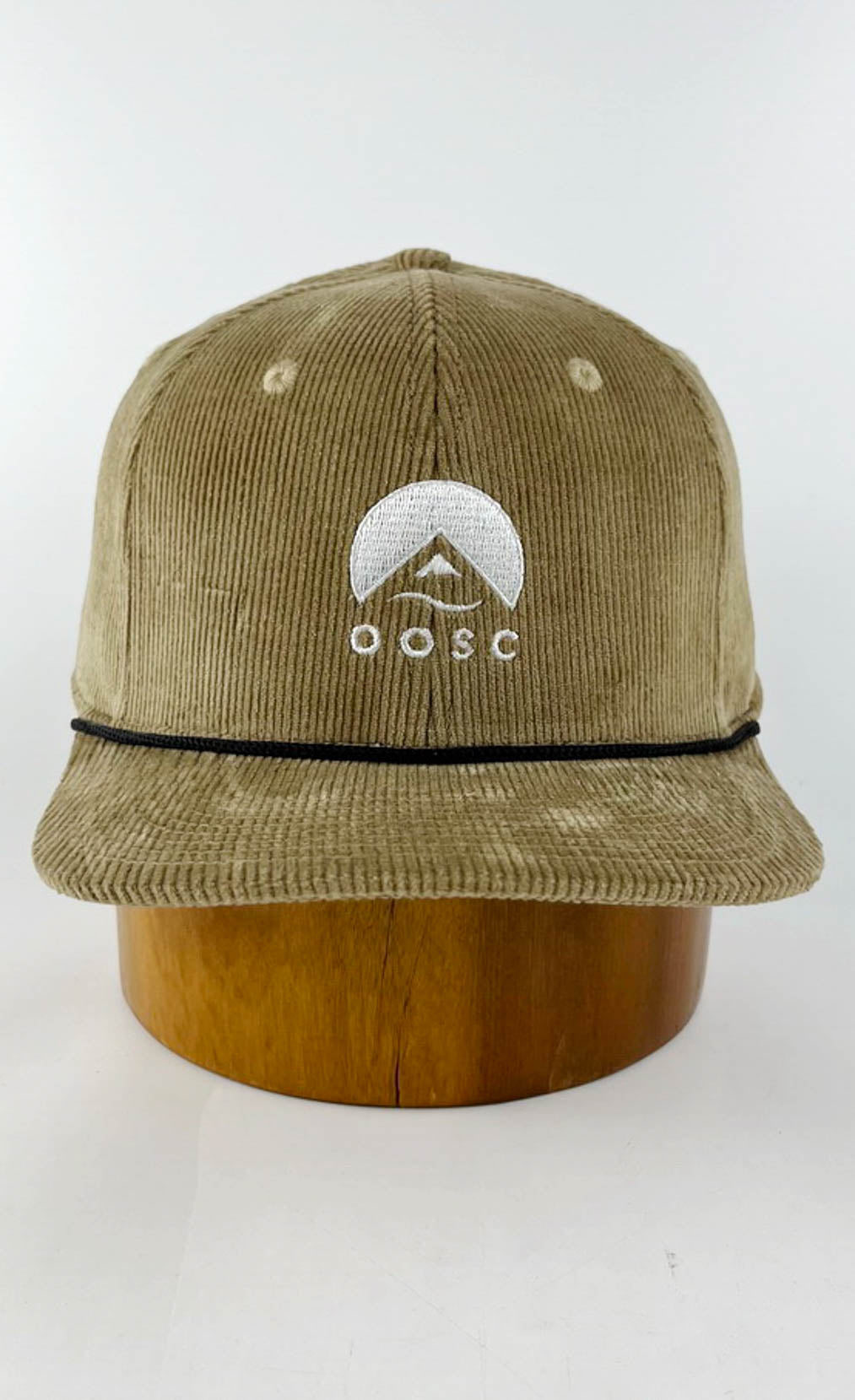 Classic Corduroy Cap - Desert Sand