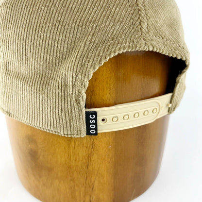 Classic Corduroy Cap - Desert Sand