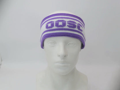 OOSC Après Headband - Purple, White