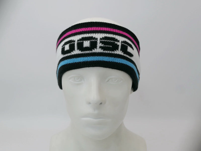 OOSC Après Headband - Black, Blue, Pink, White