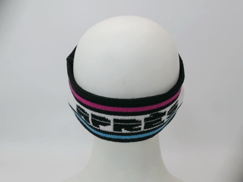 OOSC Après Headband - Black, Blue, Pink, White