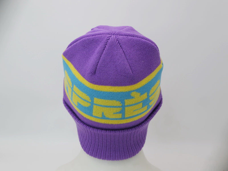 OOSC Après Beanie - Violet, Bleu, Jaune