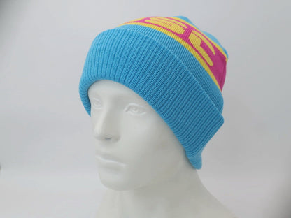 OOSC Après Beanie - Blue, Pink, Yellow