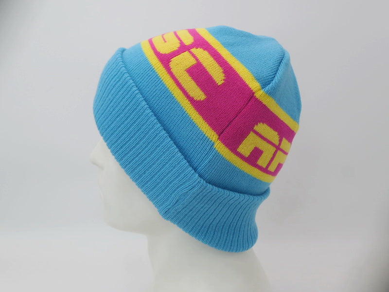 OOSC Après Beanie - Blau, Rosa, Gelb