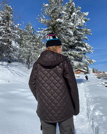 Manteau isolé Black Glacier Thermolite® - Unisexe