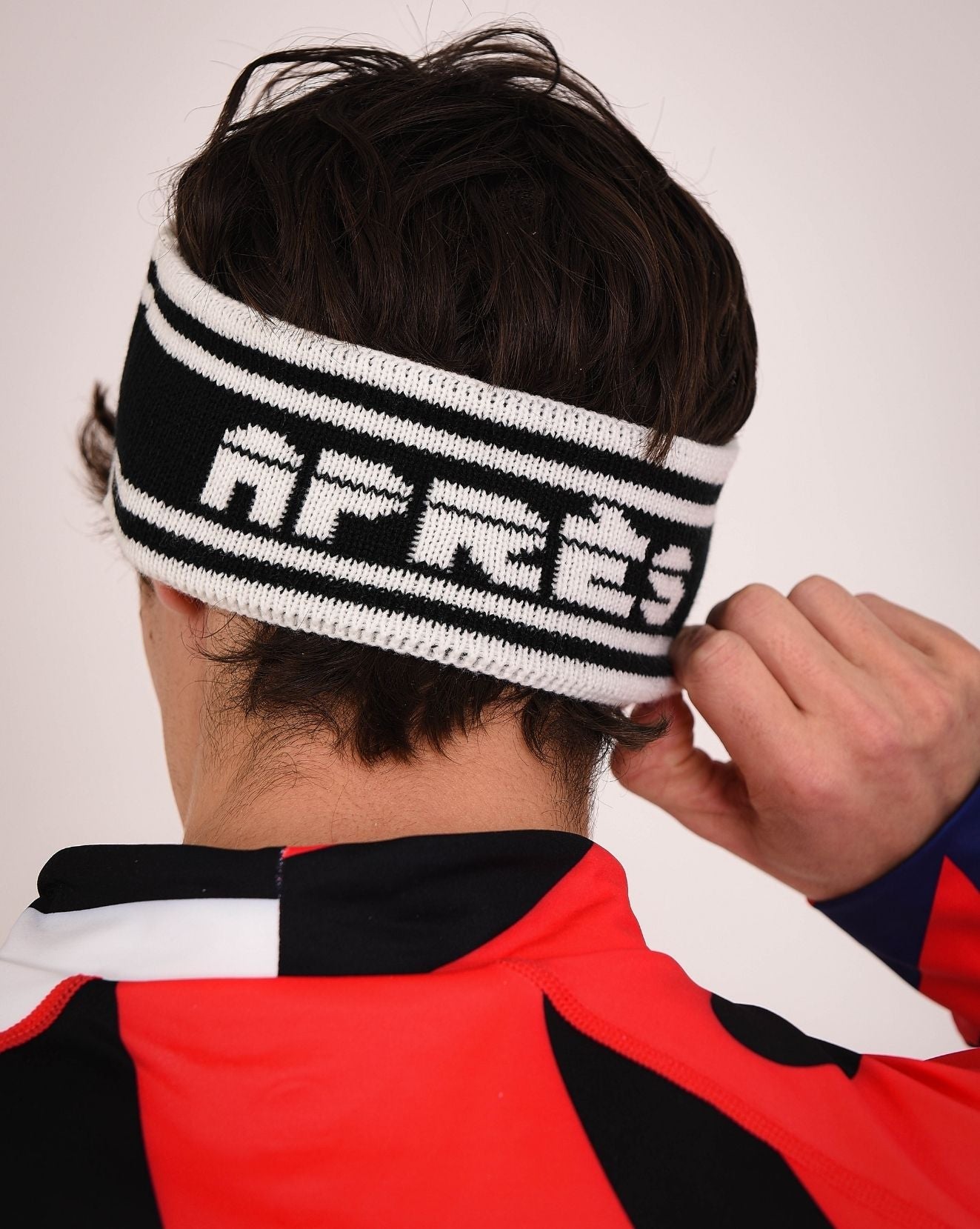 OOSC Après Headband - Black, White