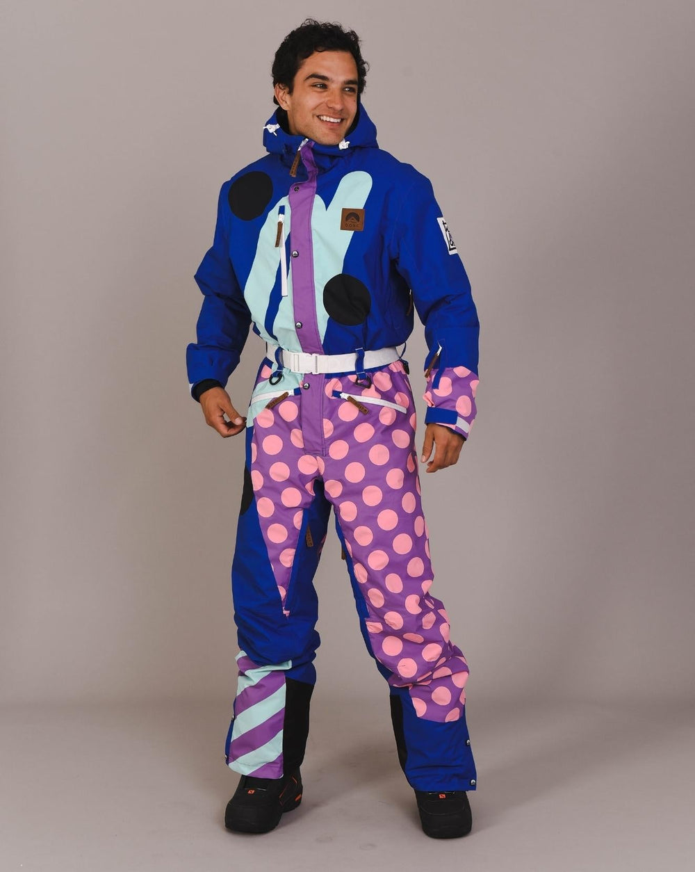 OOSC Clothing Powder Hound Ski Suit Unisex