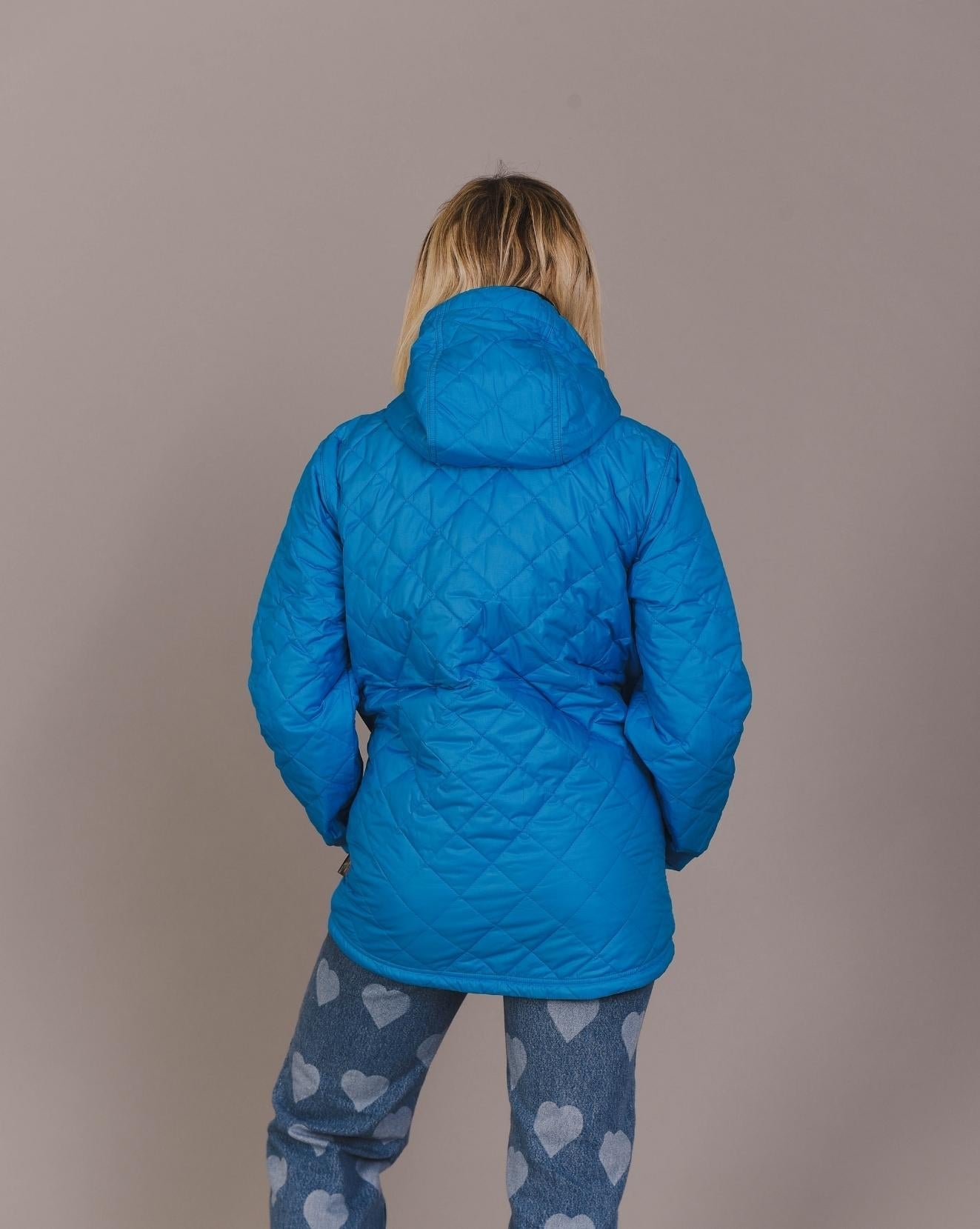 Manteau isolé Blue Glacier Thermolite® - Femme