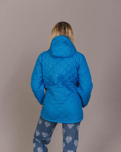 Manteau isolé Blue Glacier Thermolite® - Femme