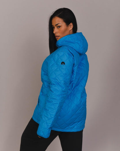 Manteau isolé Blue Glacier Thermolite® - Femme