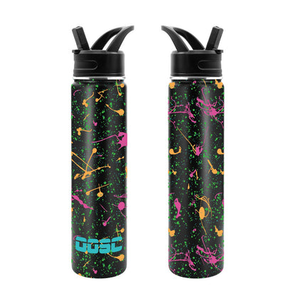 OOSC Waterbottle - Clueless Print