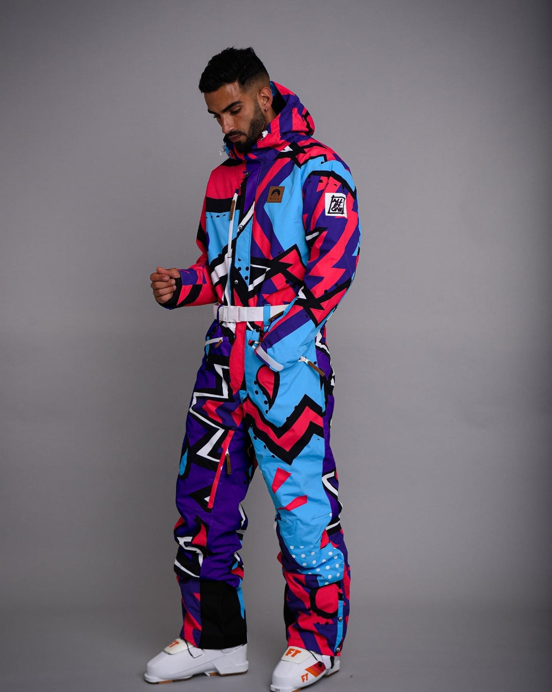 Fresh Prince Ski Suit (Mens / Unisex) - OOSC Clothing
