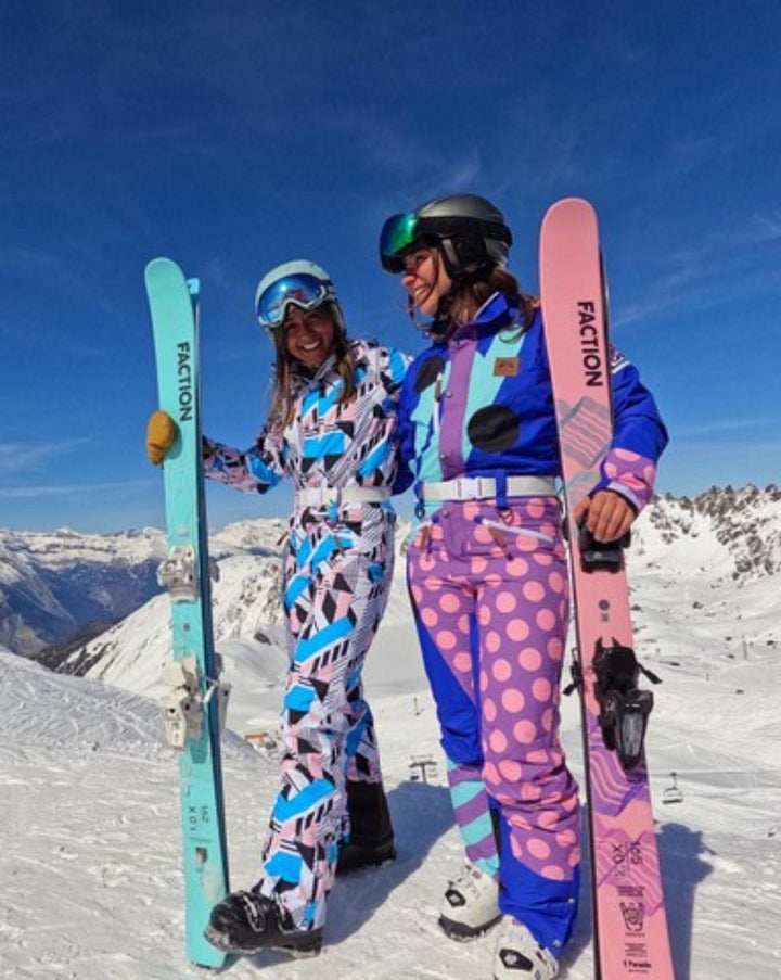 Call On Me Ski Suit - Women's