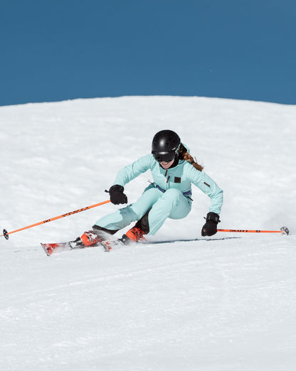 Chic Ski Suit - Mint