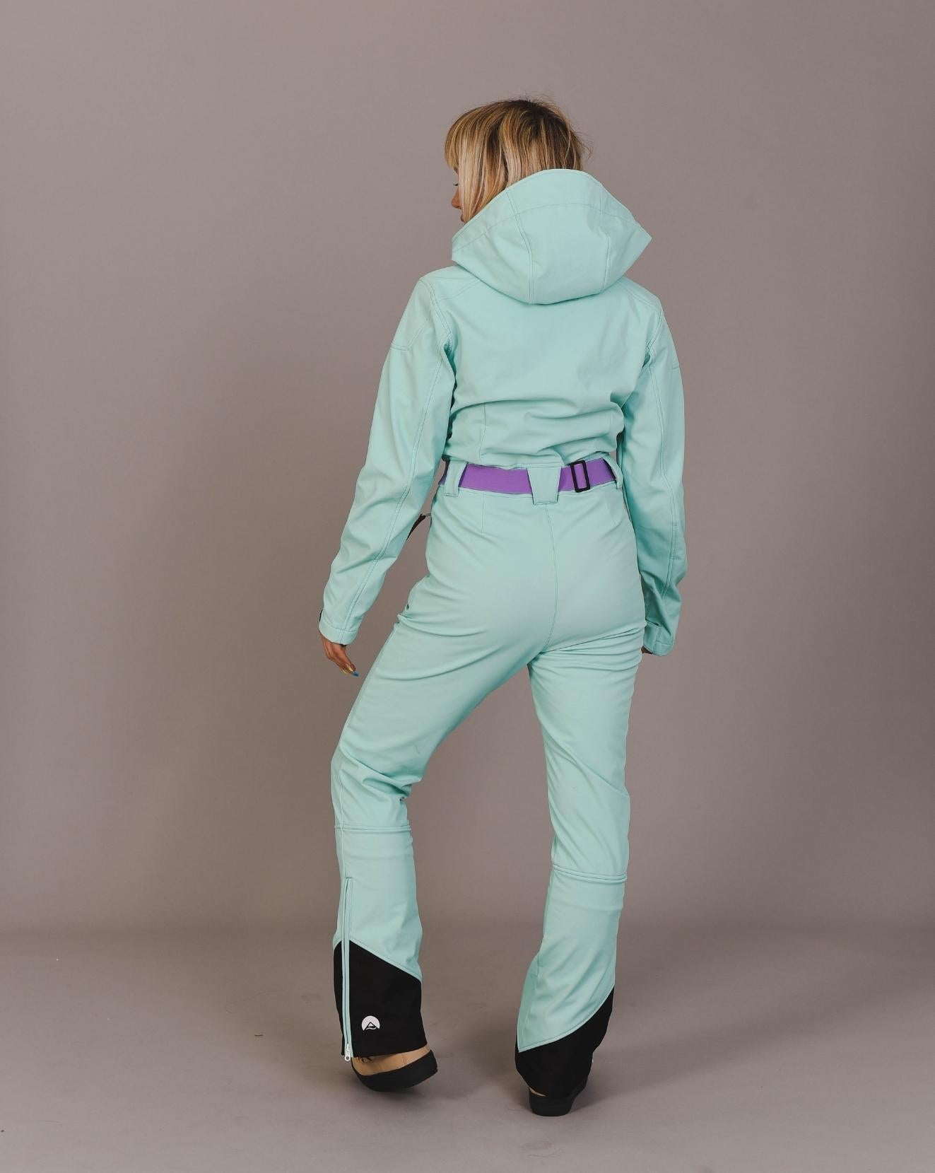 Chic Combinaison De Ski Mint - Femme