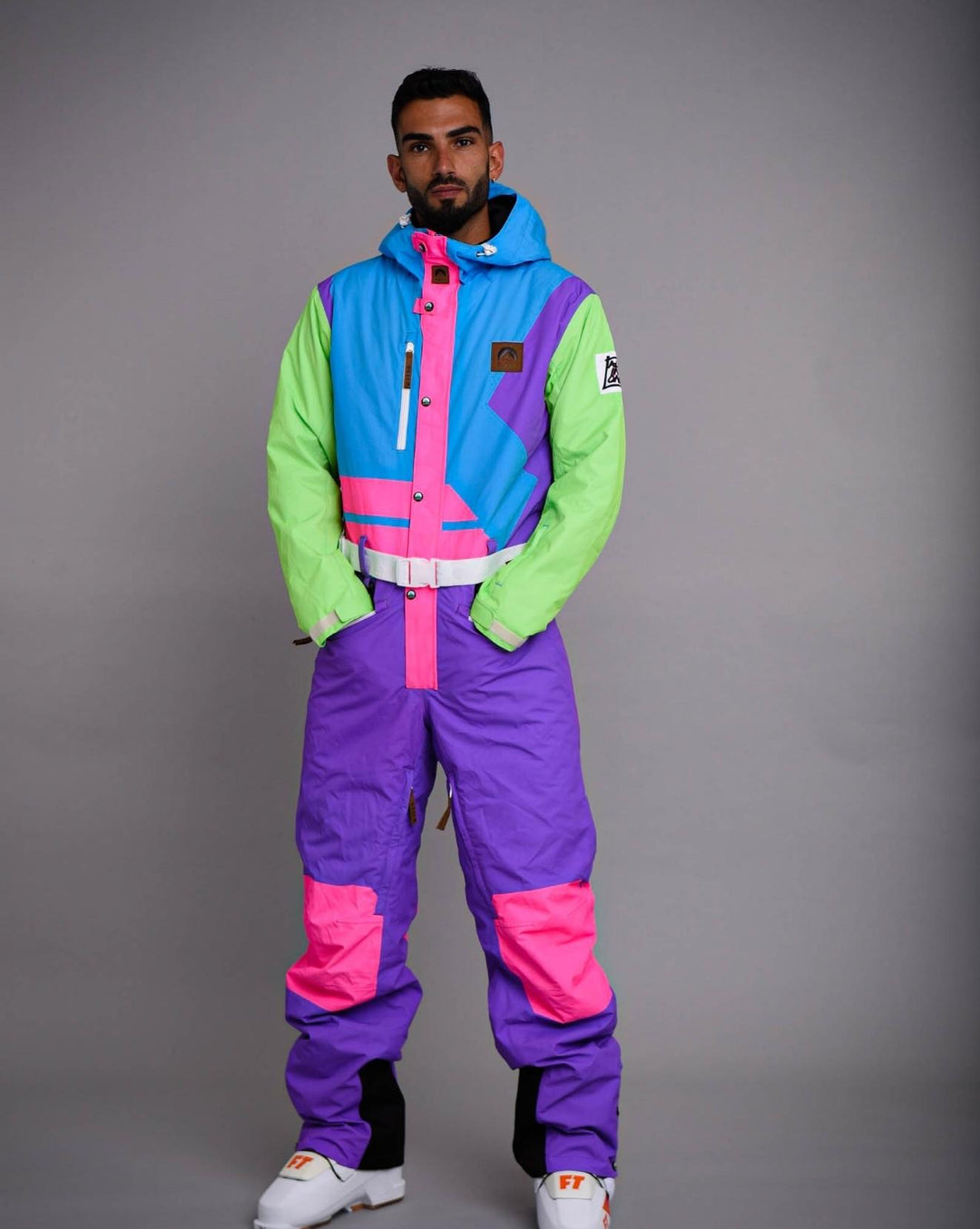 Powder Hound Ski Suit - Men's / Unisex