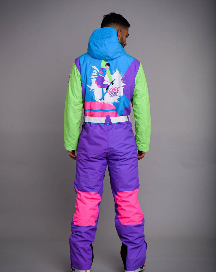 Powder Hound Ski Suit - Men's / Unisex
