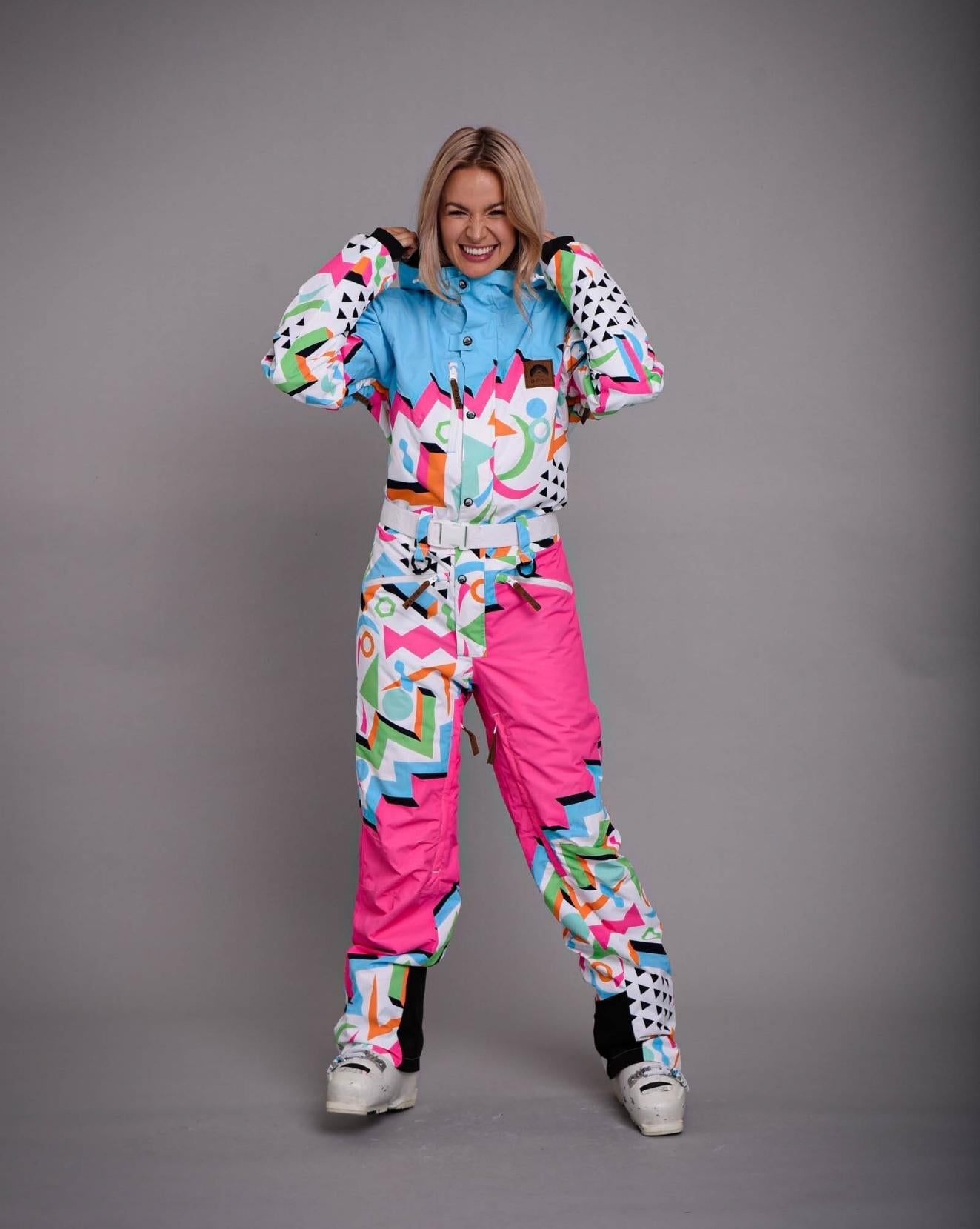 Nuts Cracker Ski Suit - Women's – OOSC Clothing - EU